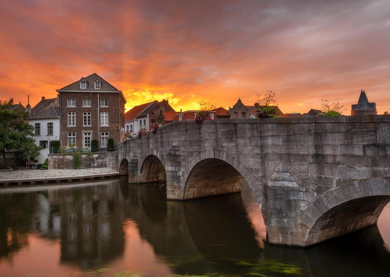 Grand Hotel Valies Roermond Eksteriør bilde