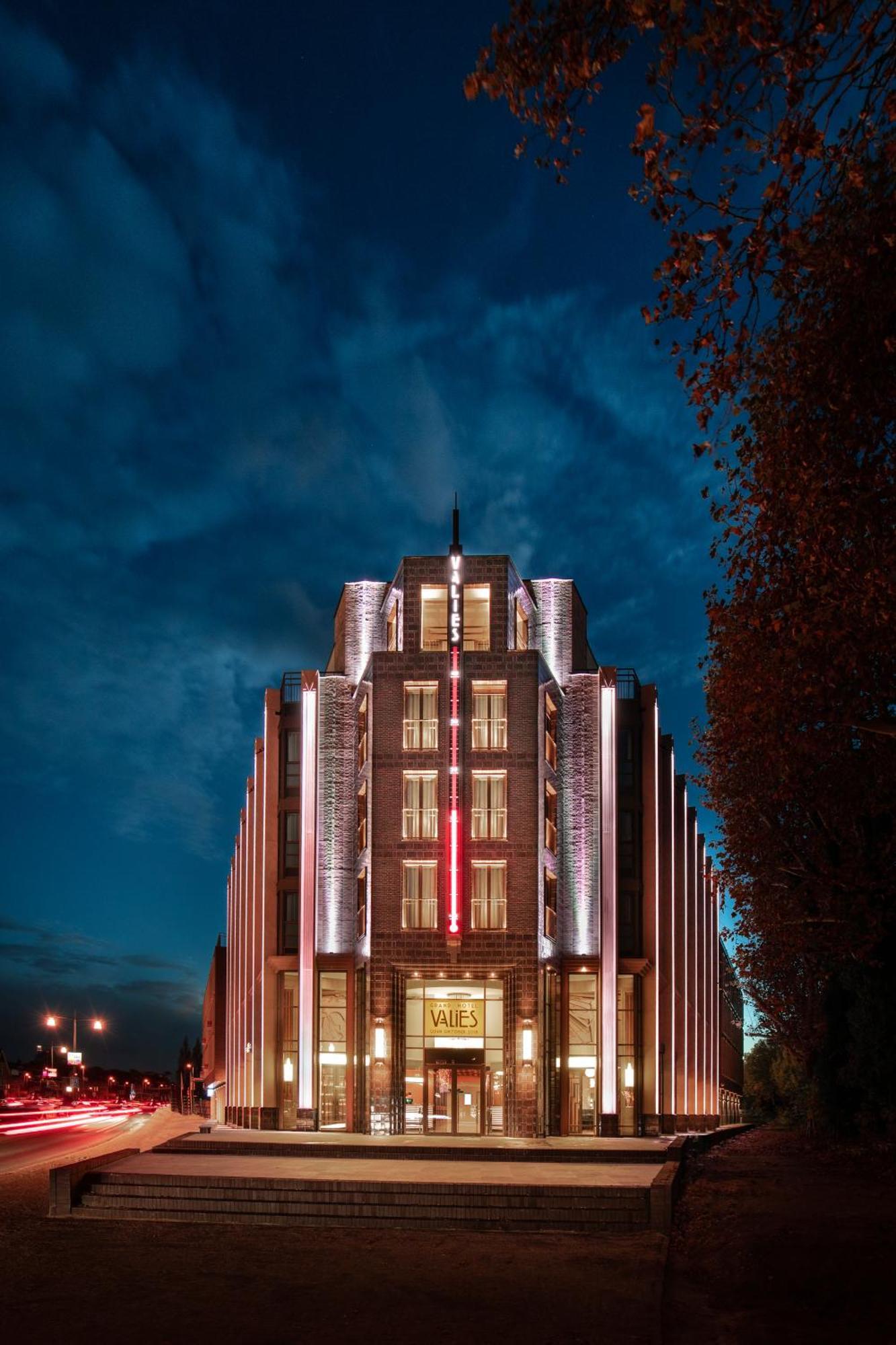 Grand Hotel Valies Roermond Eksteriør bilde